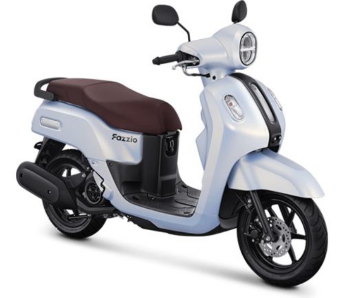 Yamaha Fazzio