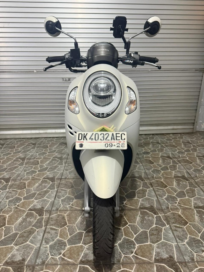 Honda Scoopy