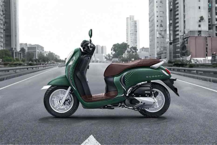 Honda Scoopy