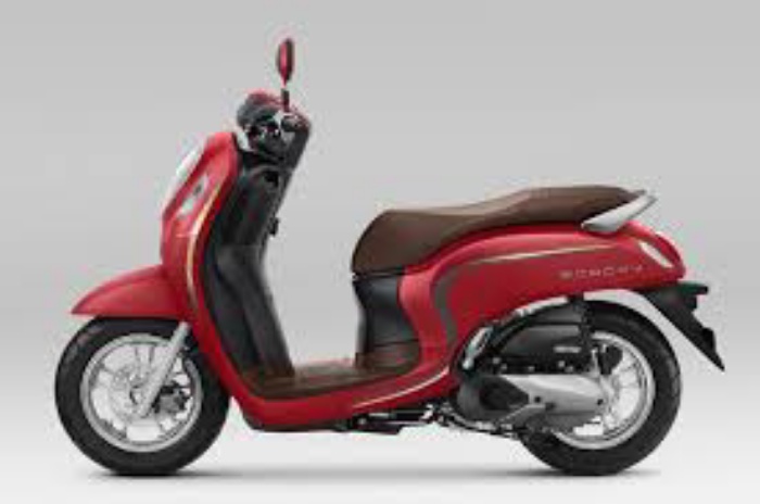 Honda Scoopy