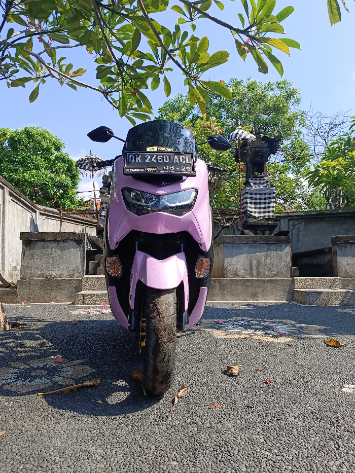 Yamaha NMAX