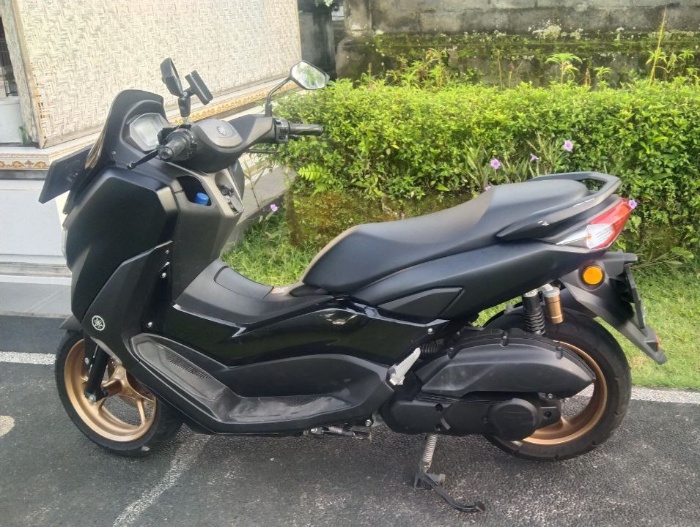 Yamaha NMAX