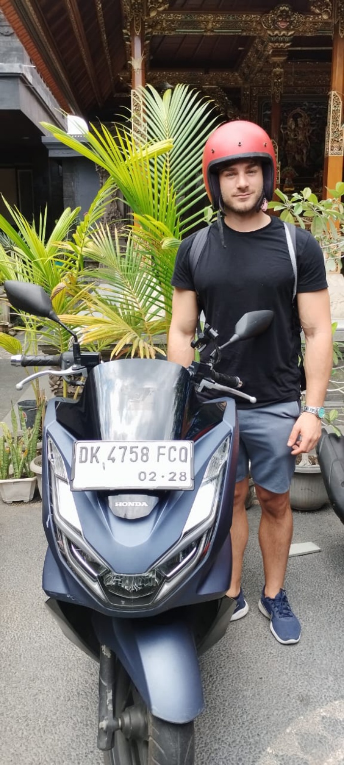 Honda PCX
