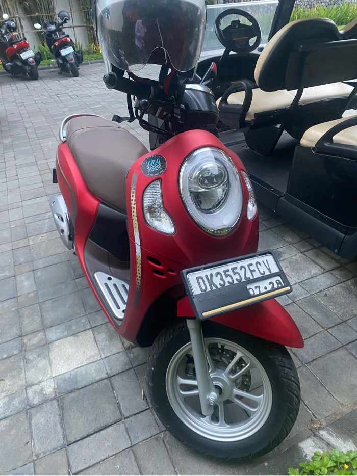 Honda Scoopy