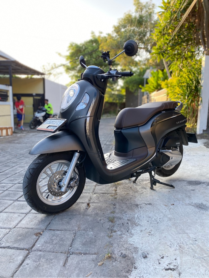 Honda Scoopy