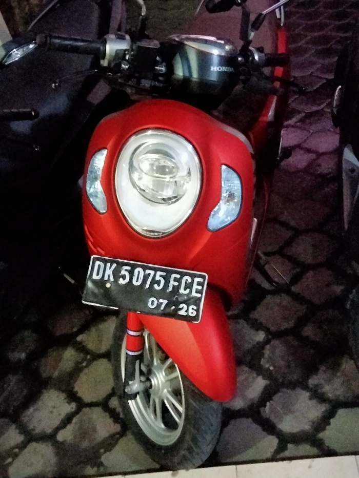 Honda Scoopy
