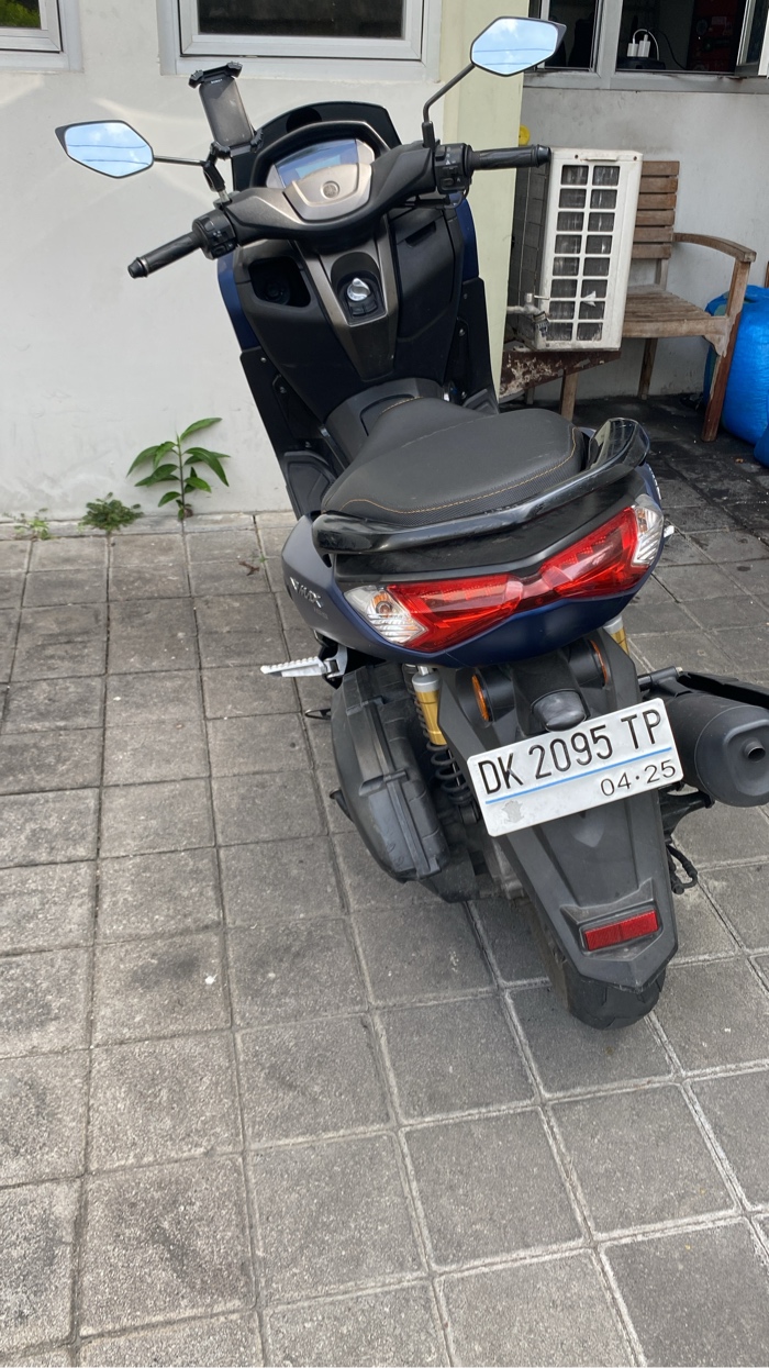 Yamaha NMAX