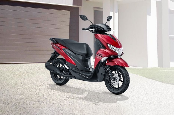 Yamaha Freego