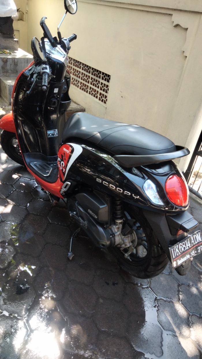 Honda Scoopy