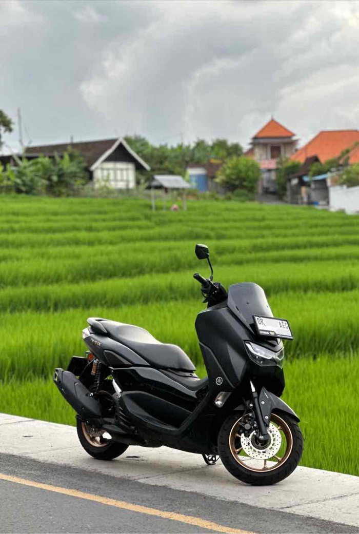 Yamaha NMAX