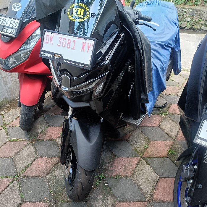 Yamaha NMAX