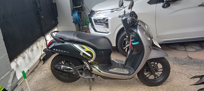 Honda Scoopy