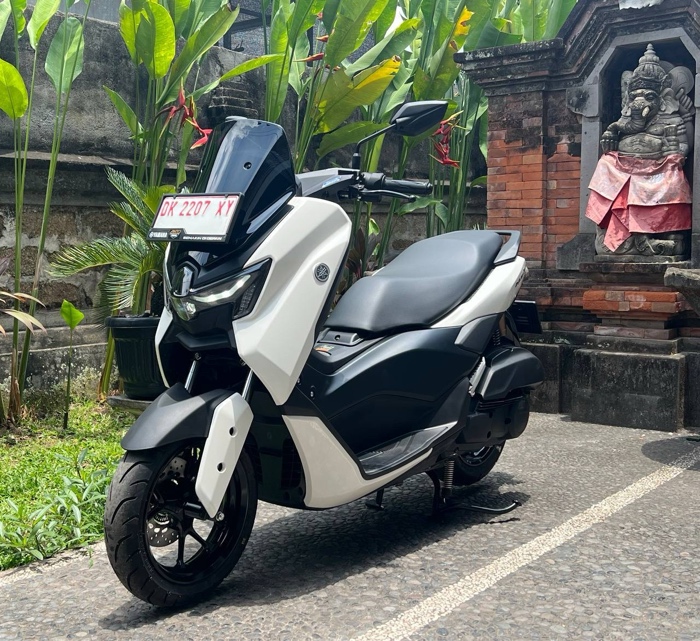 Wish Bali Motorbike Rental banner