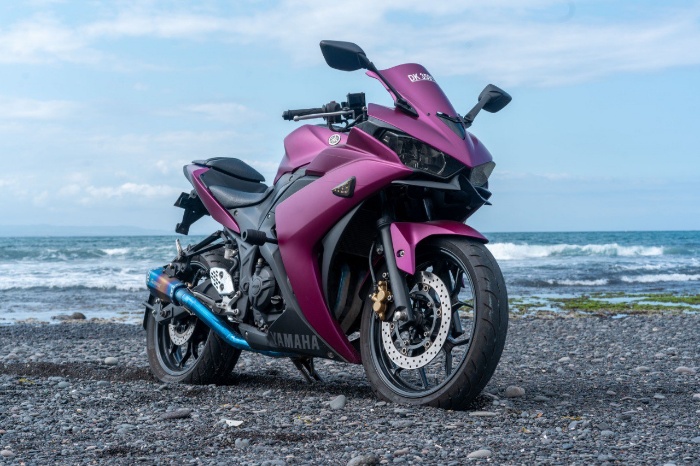 Yamaha R25