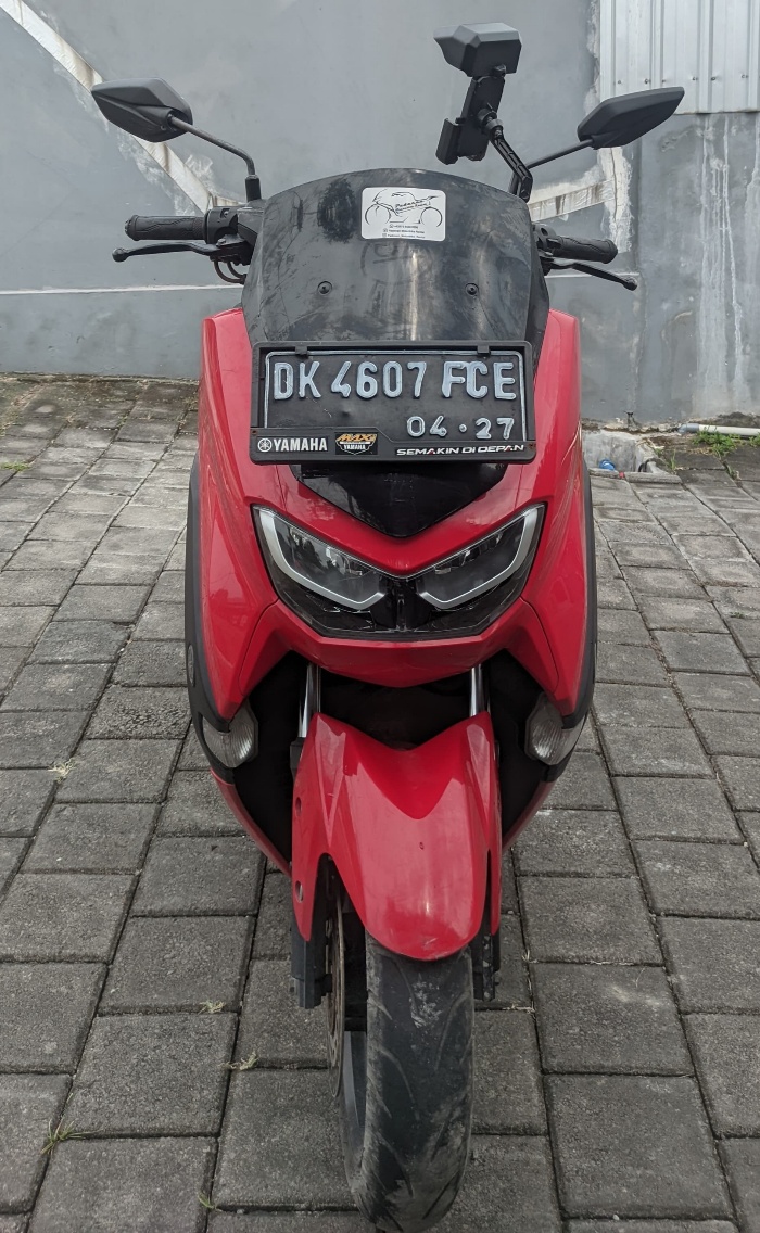 Yamaha NMAX