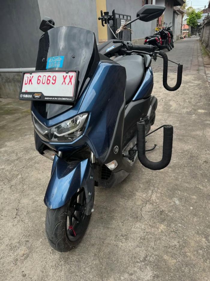 Yamaha NMAX