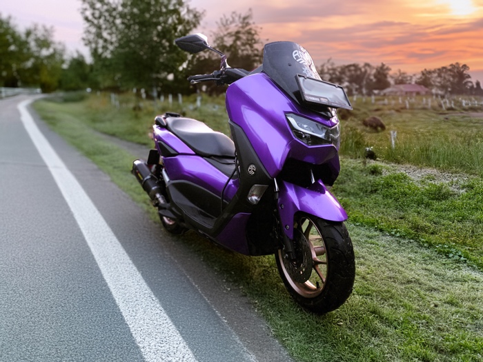 Yamaha NMAX