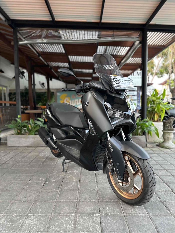 Yamaha XMAX