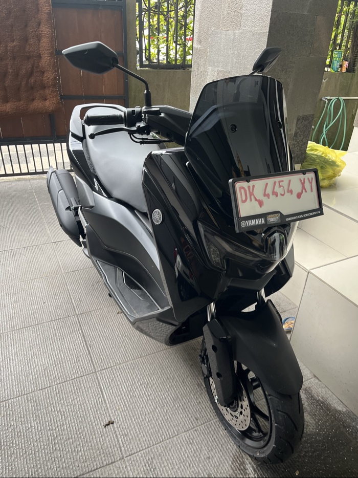 Yamaha NMAX