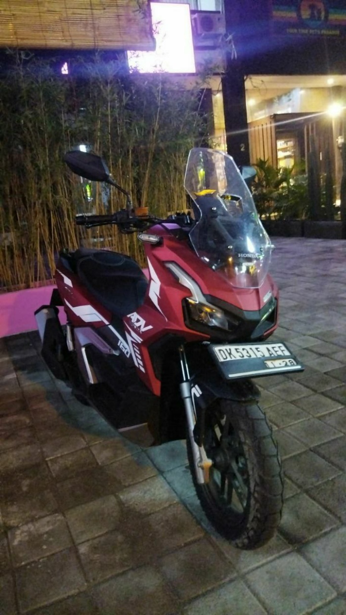 Honda ADV