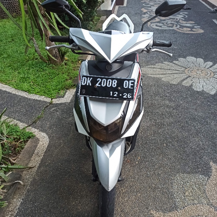 Yamaha Mio