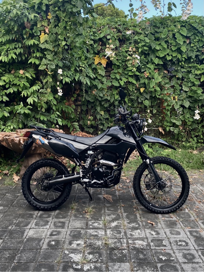 KLX 250