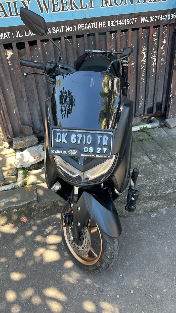 Yamaha NMAX