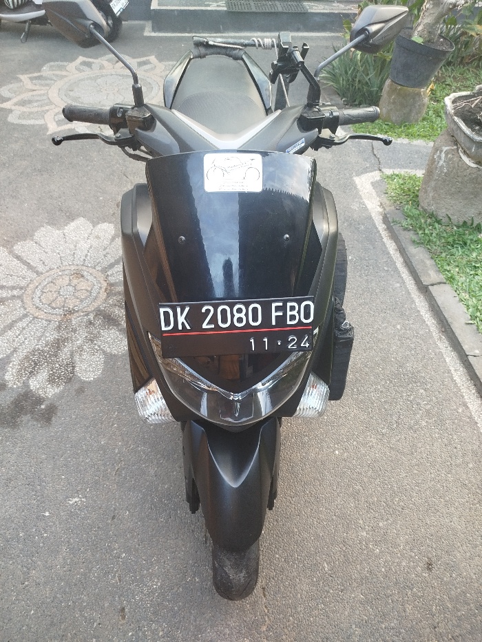 Yamaha NMAX