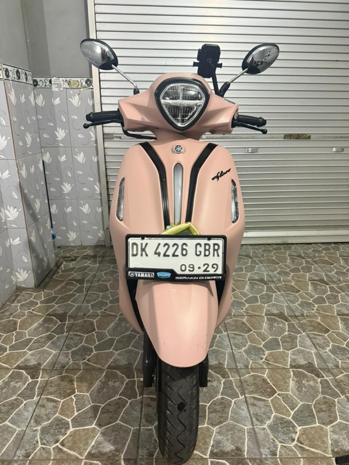 Yamaha Filano