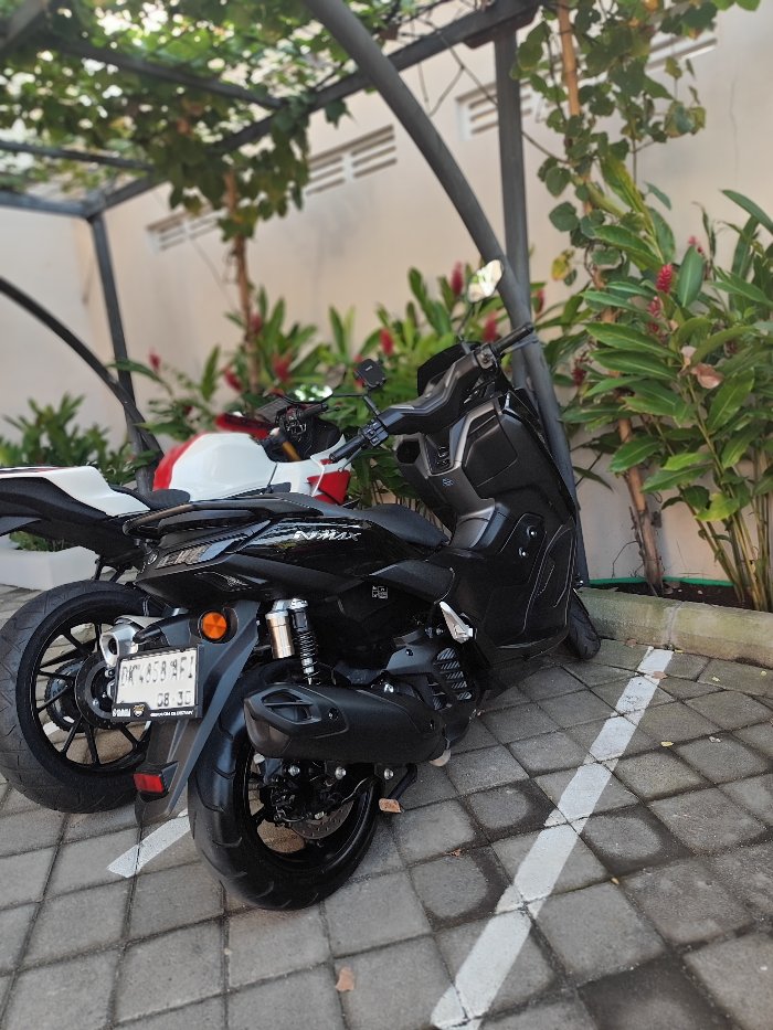 Yamaha NMAX