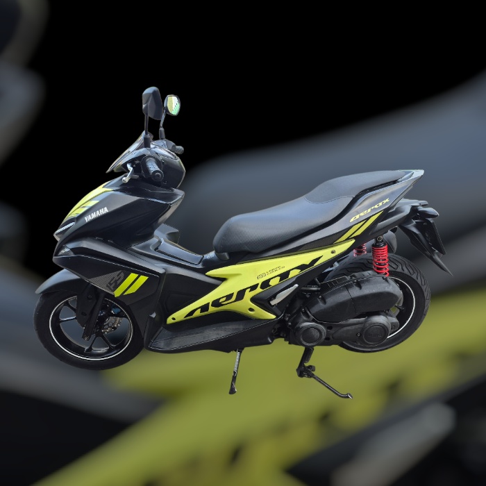 Yamaha Aerox