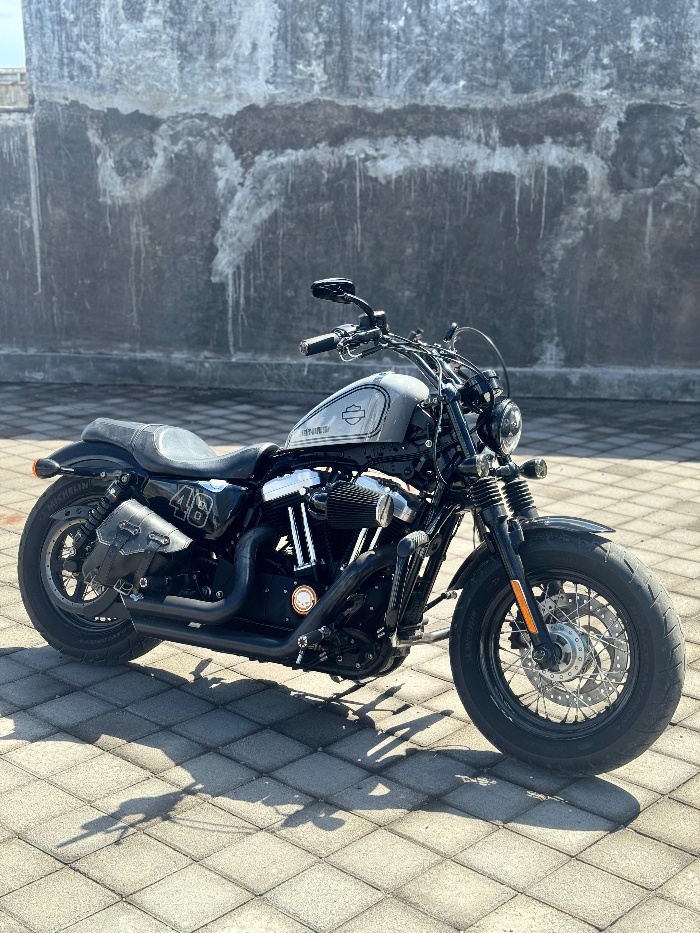 Harley Sporster 48