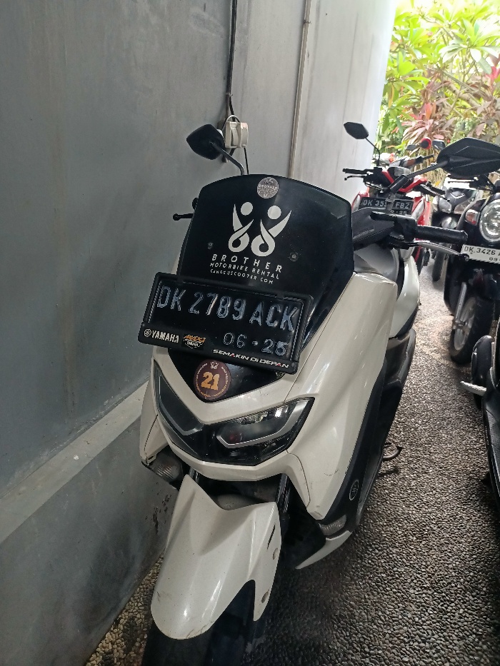 Yamaha NMAX