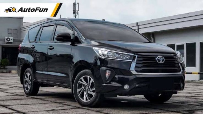 INNOVA REBORN AT DIESEL