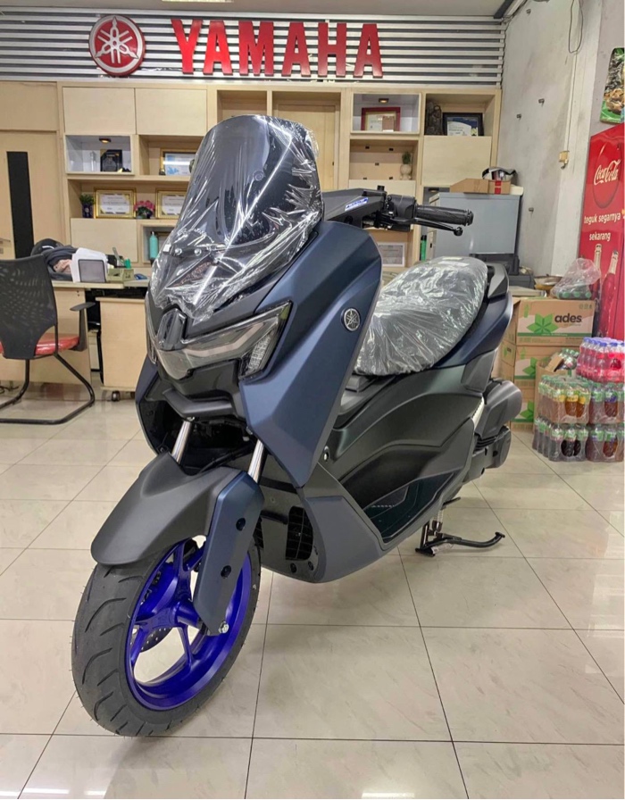 Yamaha NMAX