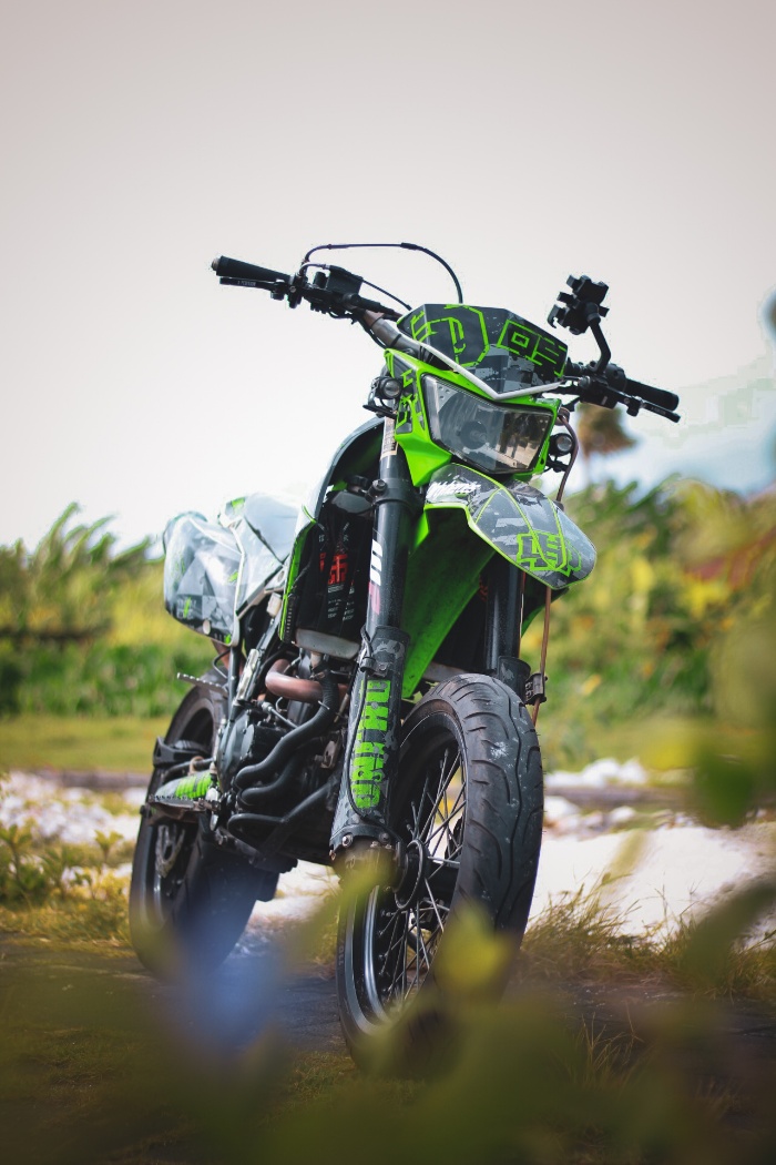 Kawasaki KLX
