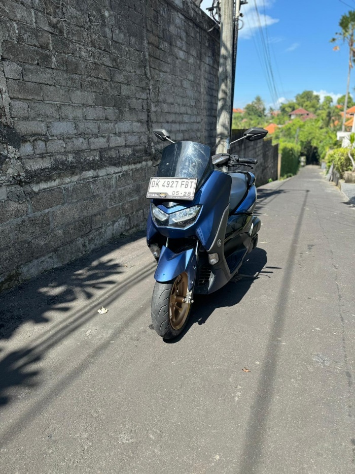 Yamaha NMAX