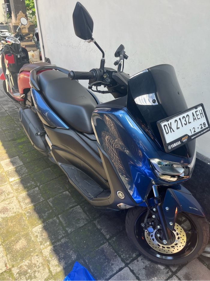 Yamaha NMAX
