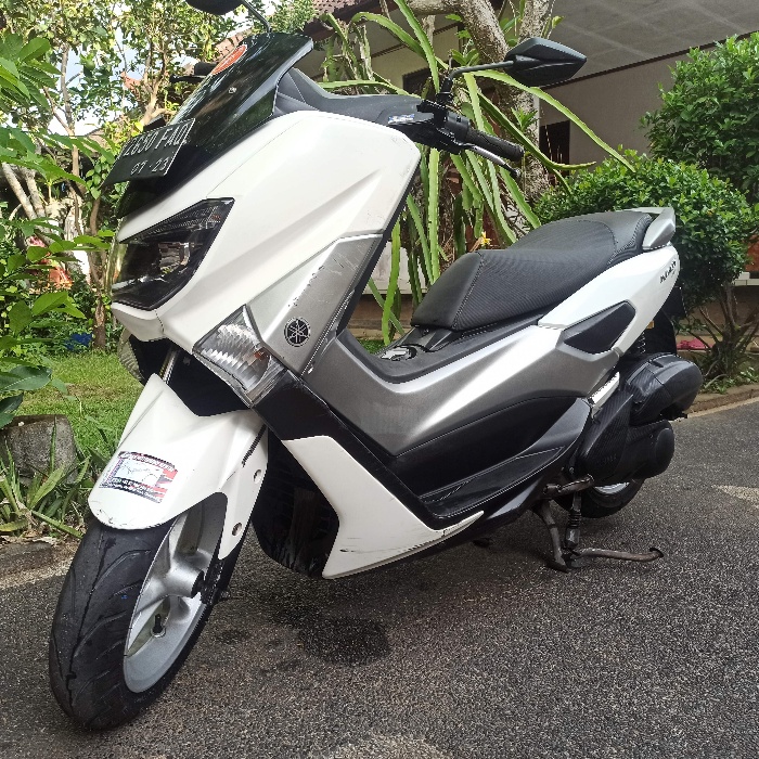 Yamaha NMAX