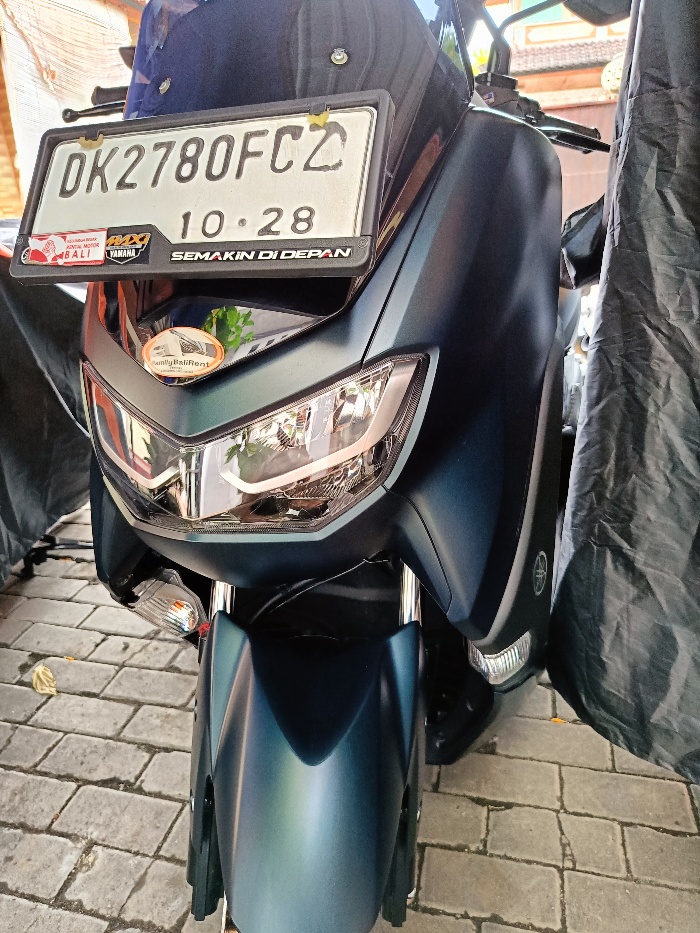 Yamaha NMAX