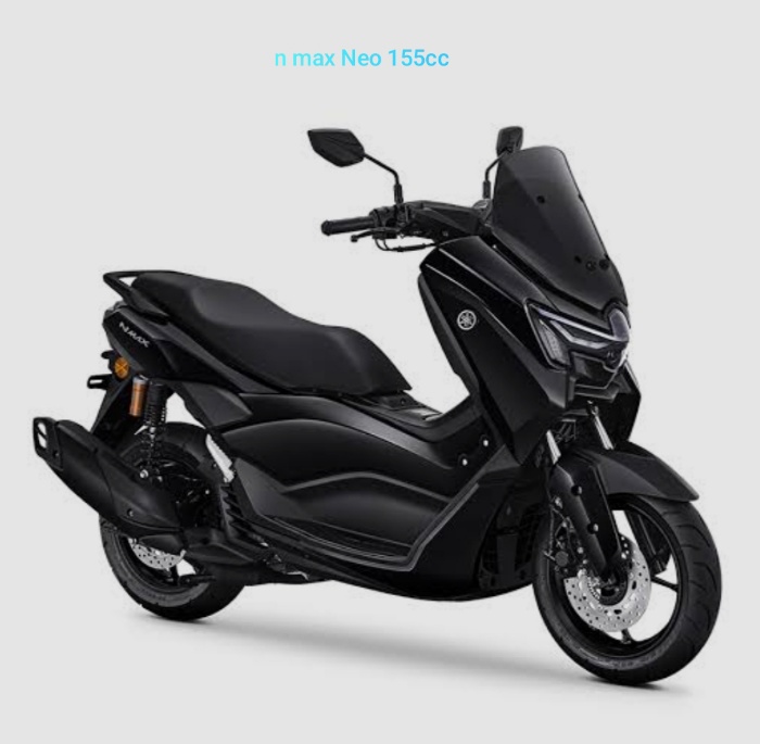 Yamaha NMAX