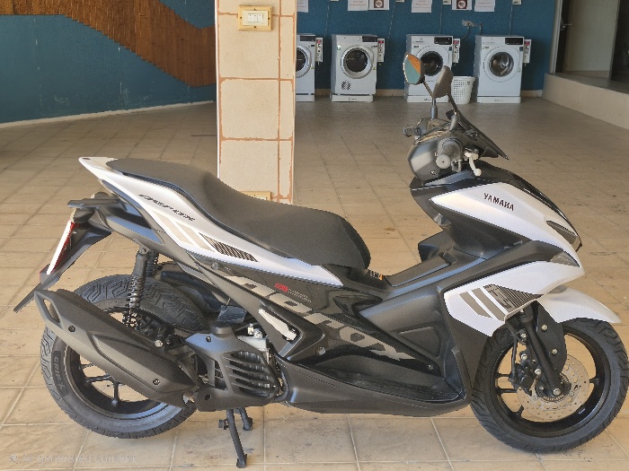 Yamaha Aerox