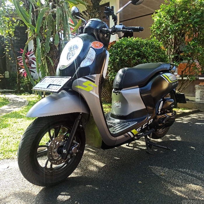 Honda Scoopy