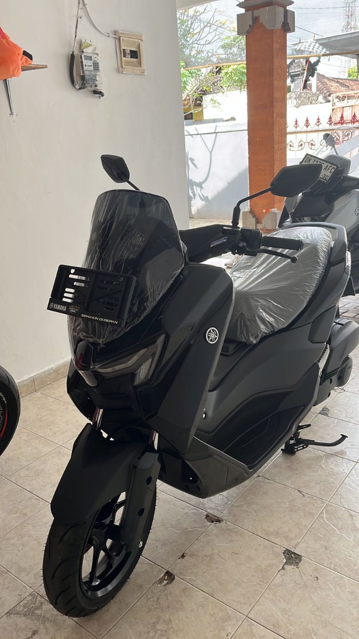 Yamaha NMAX