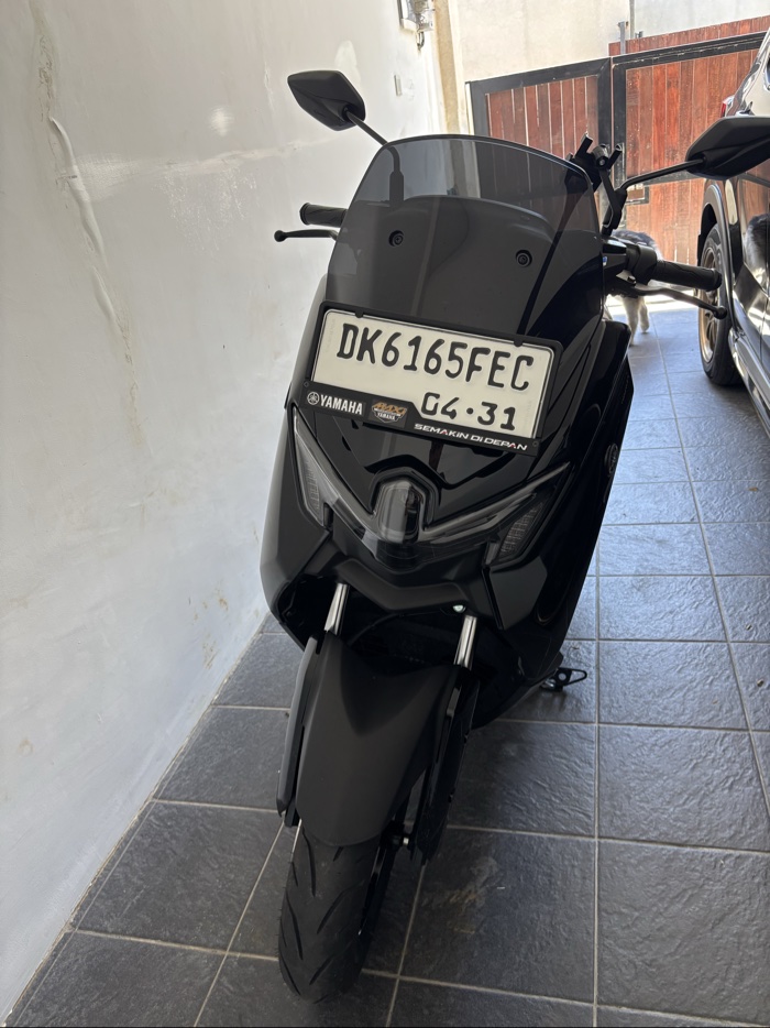 Yamaha NMAX