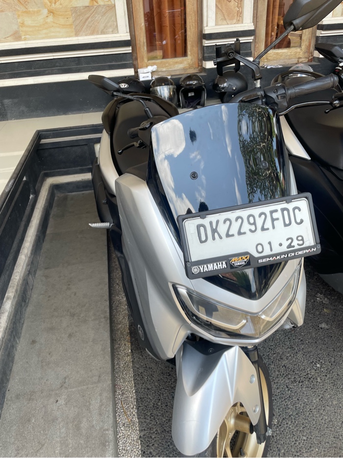Yamaha NMAX