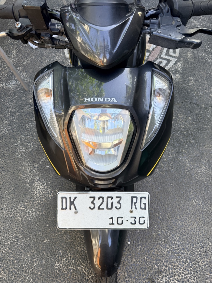Honda Genio