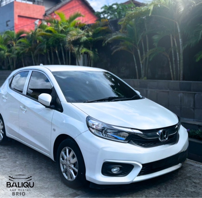 BaliQU Car Rental banner