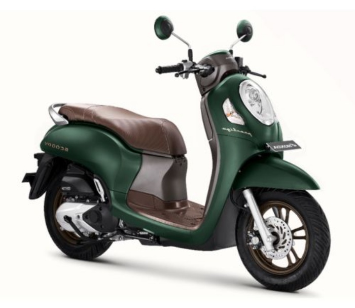 Honda Scoopy