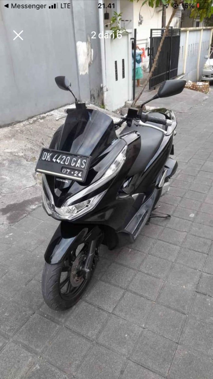 Honda PCX